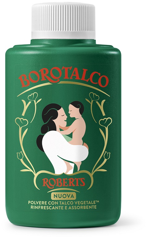 BOROTALCO TALCO VEGETALE 70 G BARATTOLO - farmascienza.it