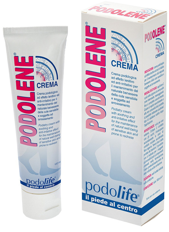 PODOLENE CREMA 100 ML - farmascienza.it