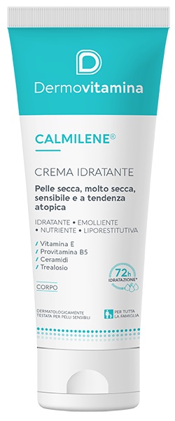DERMOVITAMINA CALM CREMA IDRATANTE 250 ML - farmascienza.it