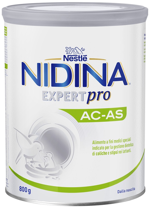 NIDINA EXPERT PRO AC-AS 800 G - farmascienza.it