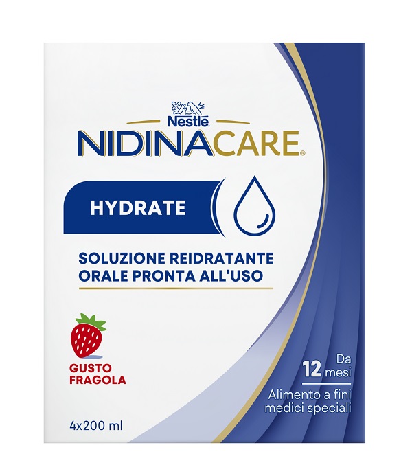 NIDINACARE HYDRATE 4 BRIK DA 200 ML GRAFOLA - farmascienza.it