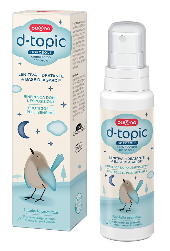 DTOPIC DOPOSOLE 150 ML - farmascienza.it