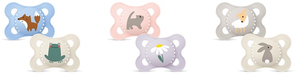 MAM SUCCHIETTO ORIGINAL 2-6 MESI SILICONE 2 PEZZI - farmascienza.it