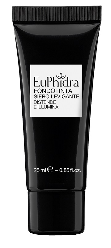 EUPHIDRA FONDOTINTA SIERO LEVIGANTE NATURALE ELEGANTE 25 ML - farmascienza.it
