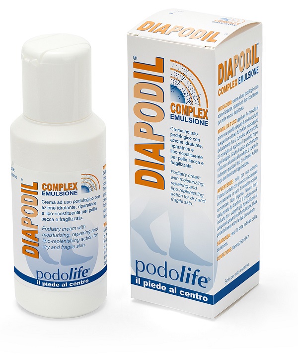 DIAPODIL COMPLEX EMULSIONE 250 ML - farmascienza.it