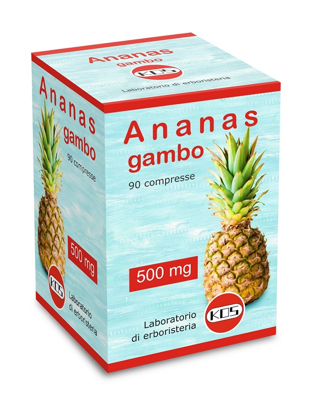ANANAS GAMBO 90 COMPRESSE - farmascienza.it