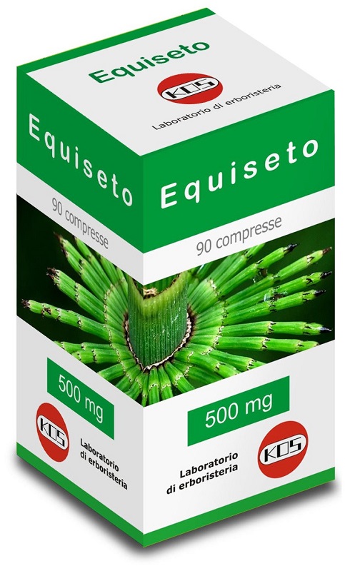 EQUISETO 90 COMPRESSE - farmascienza.it