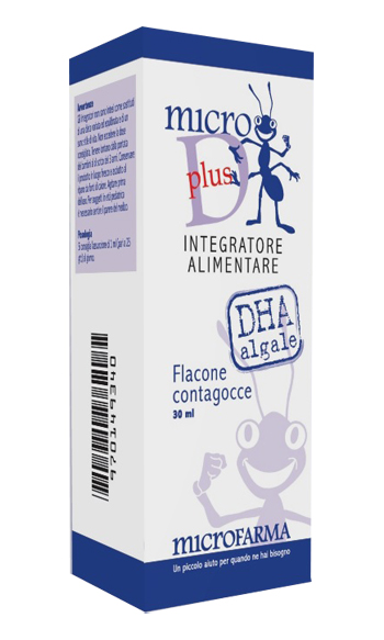 MICRO D PLUS 15 ML - farmascienza.it