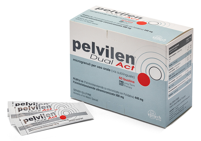PELVILEN DUAL ACT 60 BUSTINE - farmascienza.it