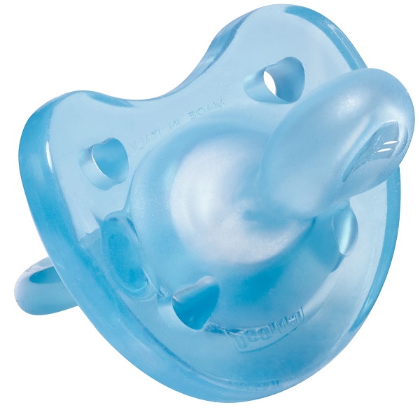 CHICCO GOMMOTTO IN SILICONE BOY 6-16 MESI 1 PEZZO - farmascienza.it