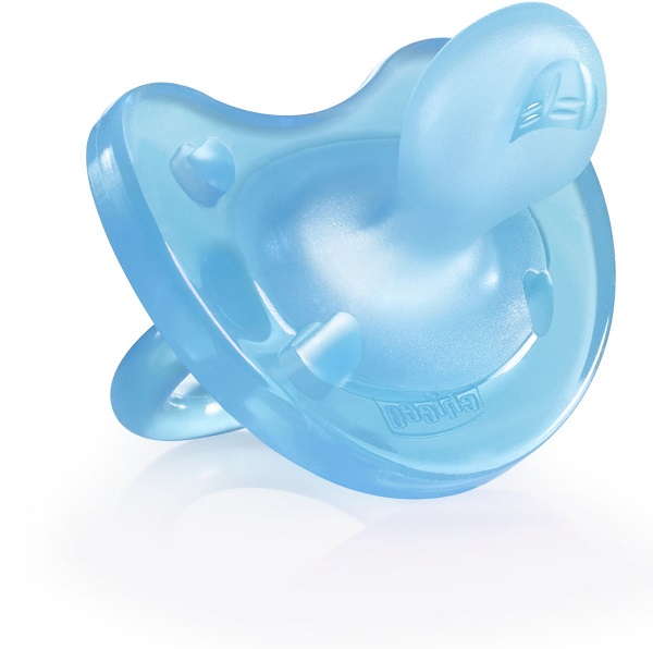 CHICCO GOMMOTTO IN SILICONE BOY 16-36 MESI 1 PEZZO - farmascienza.it