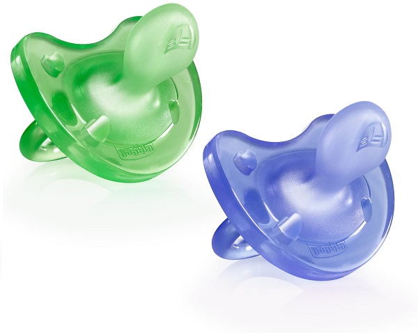 CHICCO GOMMOTTO IN SILICONE COLOR 16-36 MESI 1 PEZZO - farmascienza.it