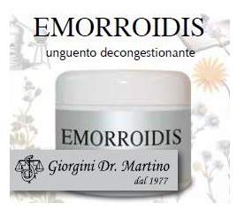EMORROIDIS 50ML - farmascienza.it