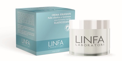 LINFA CREMA IDRATANTE PELLE ELASTICA E LUMINOSA 50 ML - farmascienza.it