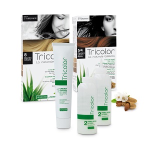TRICOLOR TINTA PER CAPELLI 6,3 BIONDO SCURO DORATO - farmascienza.it
