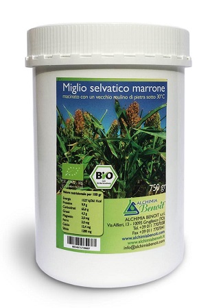 MIGLIO SELVATICO BENOIT 750 G - farmascienza.it