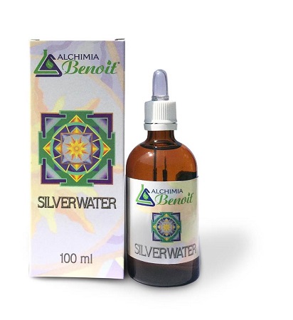 SILVER WATER BENOIT 100 ML - farmascienza.it