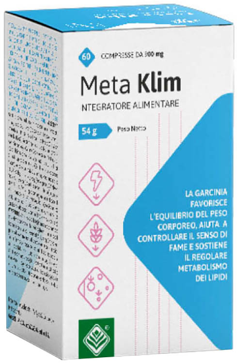 META KLIM 60 COMPRESSE - farmascienza.it
