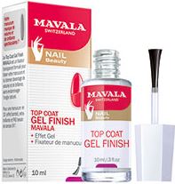 TOP COAT GEL FINISH - farmascienza.it