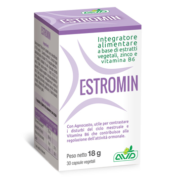 ESTROMIN 30 CAPSULE - farmascienza.it