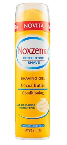NOXZEMA GEL BARBA COCOA 200 ML - farmascienza.it