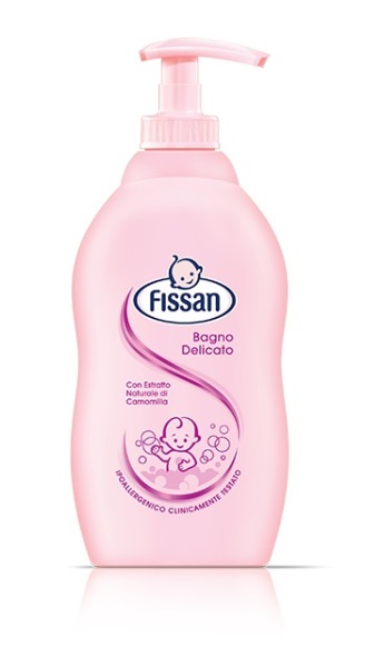 FISSAN BAGNO DELICATO 400 ML - farmascienza.it