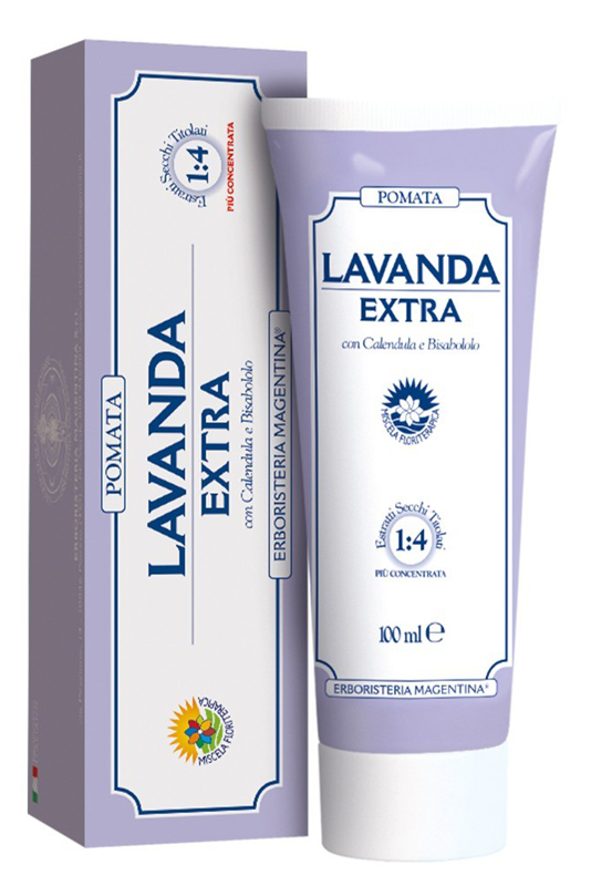 LAVANDA POMATA 100 ML - farmascienza.it