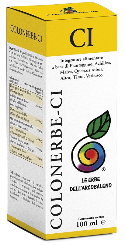 COLONERBE CI 100 ML - farmascienza.it
