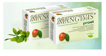 MANGIVIS PROST 30 CAPSULE 550 MG - farmascienza.it