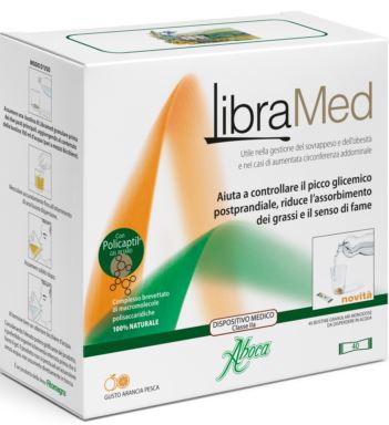 LIBRAMED FITOMAGRA 40 BUSTINE GRANULARI DA 2,35 G - farmascienza.it
