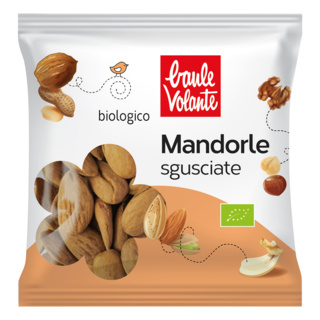 MANDORLE SGUSCIATE 30 G - farmascienza.it