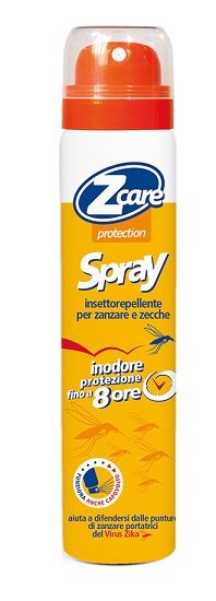 Z CARE PROTECTION SPRAY 100 ML - farmascienza.it
