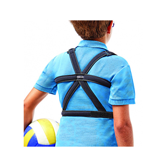 SOSTEGNO DORSO GIBAUD ORTHO JUNIOR 1 - farmascienza.it