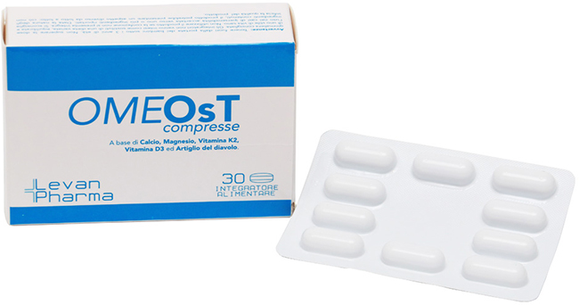 OMEOST 30 COMPRESSE - farmascienza.it