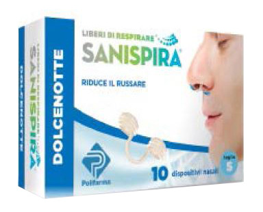 SANISPIRA DOLCE NOTTE 10 PEZZI M - farmascienza.it