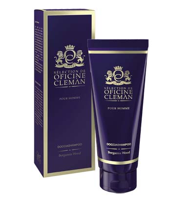 SELECTION DE OFICINE CLEMAN BERGAMIA WOOD DOCCIASHAMPOO 250 ML - farmascienza.it