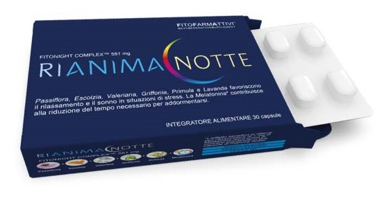 RIANIMA NOTTE 15 G - farmascienza.it