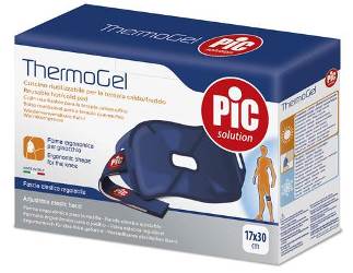 THERMOGEL GINOCCHIO CON FASCIA - farmascienza.it