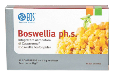 EOS BOSWELLIA PH S 30 COMPRESSE - farmascienza.it