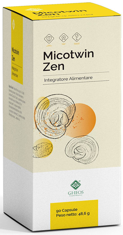 MICOTWIN ZEN 90 CAPSULE DA 540 MG - farmascienza.it