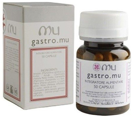 GASTRO MU 50 CAPSULE - farmascienza.it