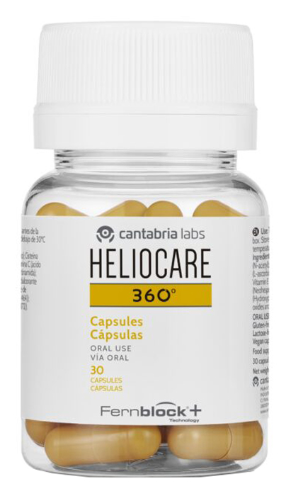 HELIOCARE 360 30 CAPSULE - farmascienza.it