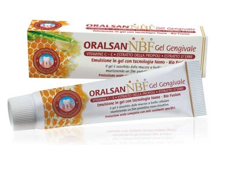 ORALSAN NBF GEL PROTETTIVO COMP 30 G - farmascienza.it