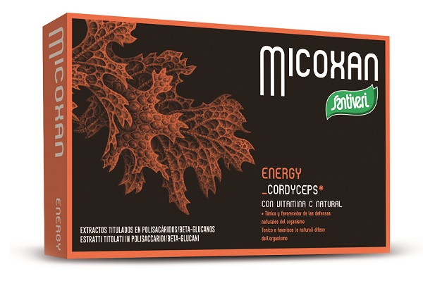 MICOXAN ENERGY 40 CAPSULE - farmascienza.it