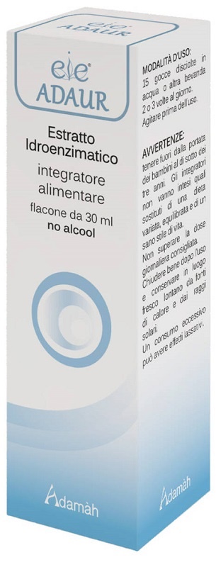 EIE ADAUR 30 ML - farmascienza.it