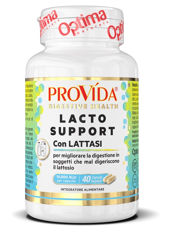 PROVIDA LACTO SUPPORT 40 CAPSULE 360 MG - farmascienza.it
