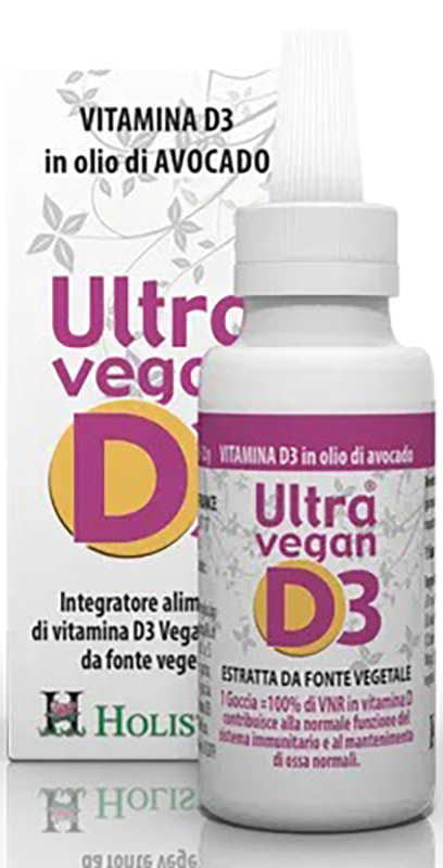 ULTRA VEGAN D3 8 ML - farmascienza.it