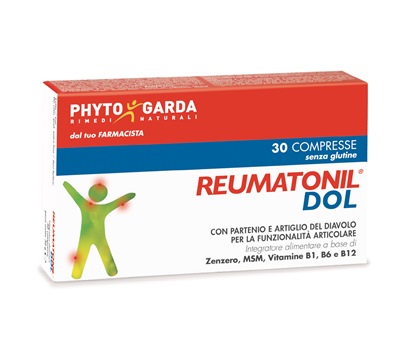 REUMATONIL DOL 30 COMPRESSE - farmascienza.it