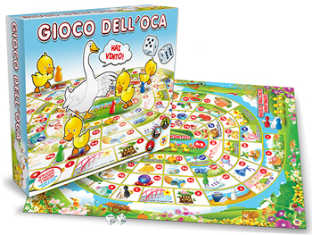 TEOREMA GIOCO DELL'OCA VERSIONE GRANDE - farmascienza.it