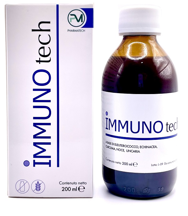 IMMUNOTECH 20 FLACONI 10 ML - farmascienza.it